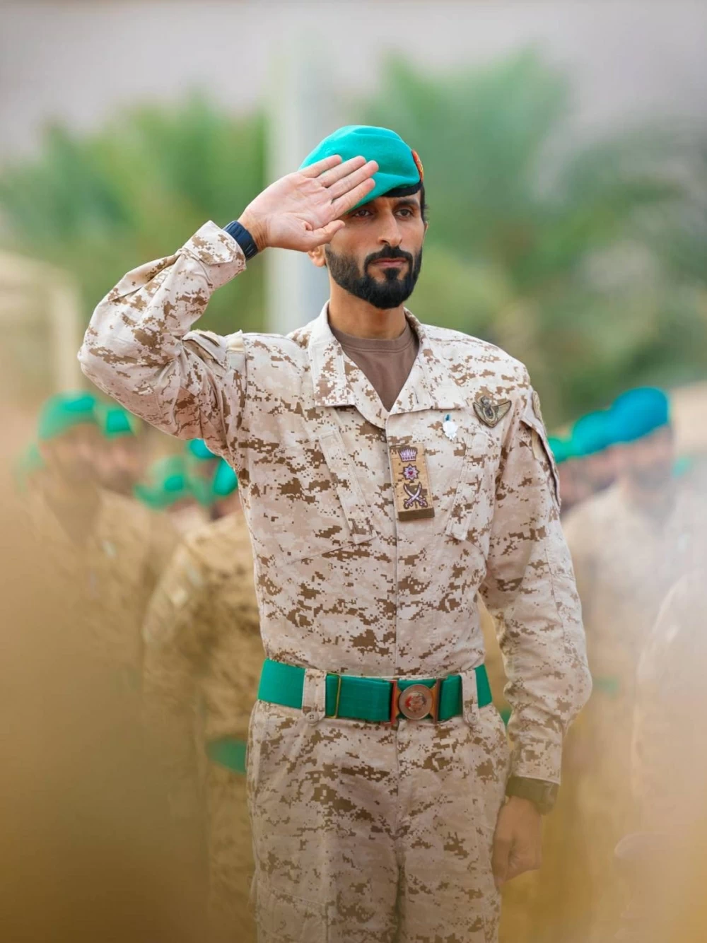 ناصر بن حمد: يوم الشهيد محطة وطنية خالدة نستحضر فيها أسمى معاني التضحية والفداء