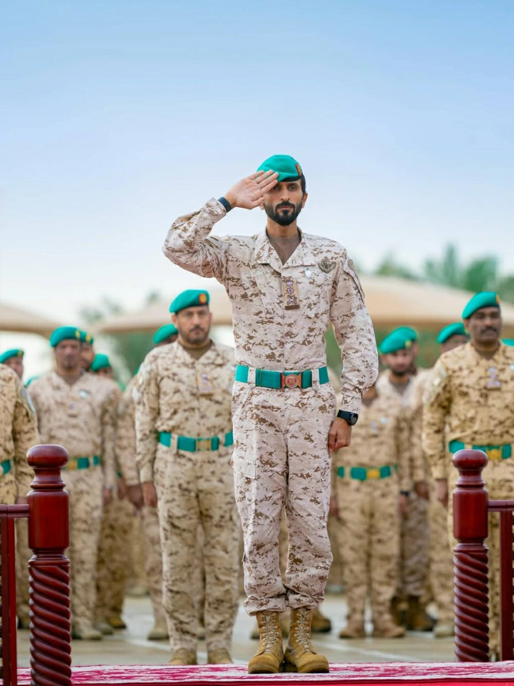 ناصر بن حمد: يوم الشهيد محطة وطنية خالدة نستحضر فيها أسمى معاني التضحية والفداء