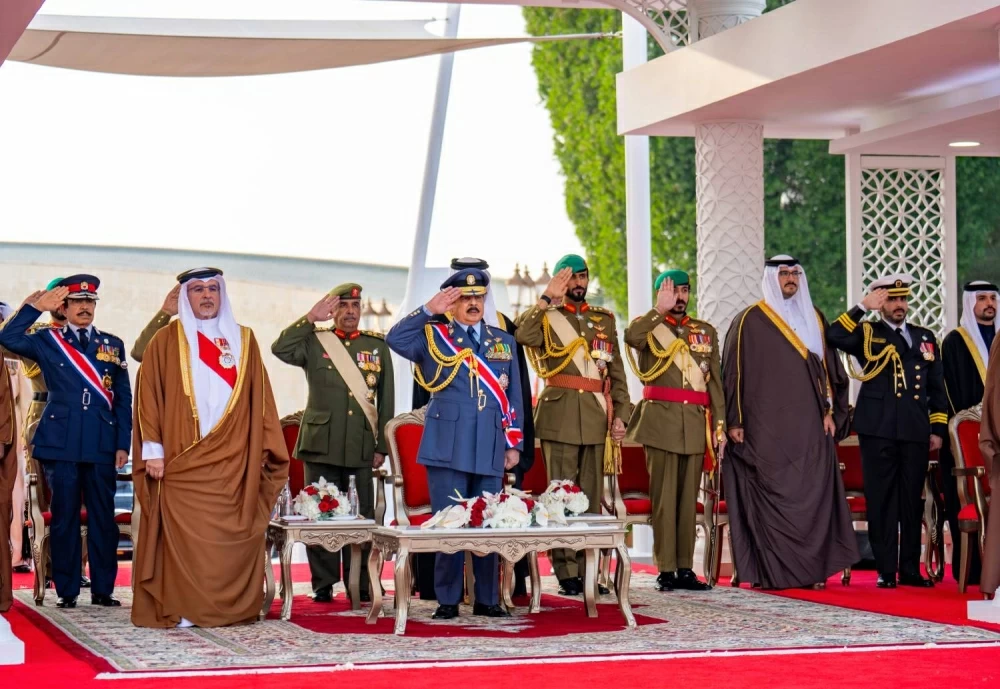 جلالة الملك القائد الأعلى للقوات المسلحة يشمل برعايته الكريمة مراسم يوم الشهيد