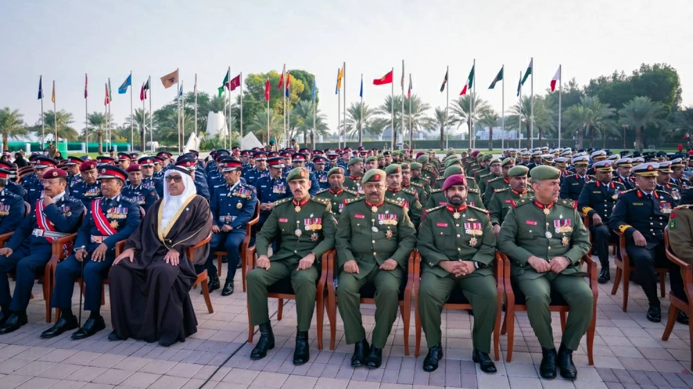 جلالة الملك القائد الأعلى للقوات المسلحة يشمل برعايته الكريمة مراسم يوم الشهيد