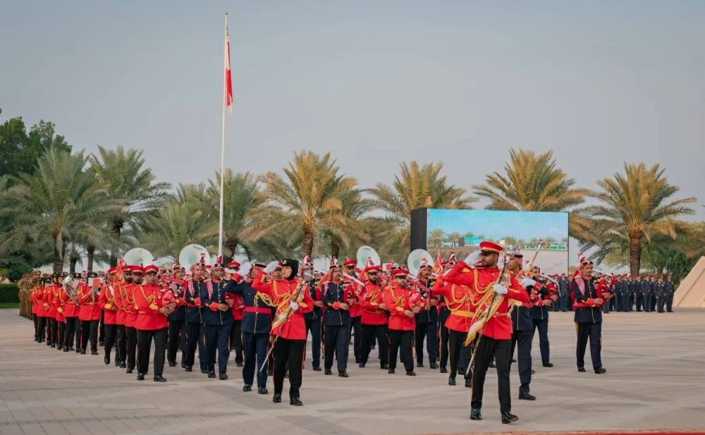 جلالة الملك القائد الأعلى للقوات المسلحة يشمل برعايته الكريمة مراسم يوم الشهيد
