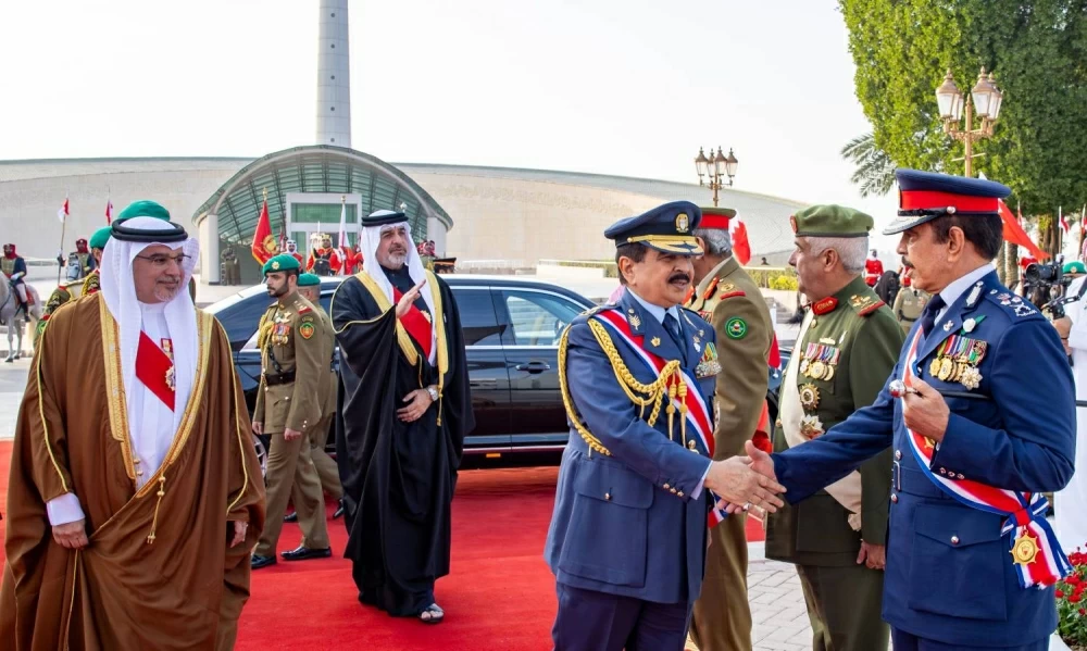 جلالة الملك القائد الأعلى للقوات المسلحة يشمل برعايته الكريمة مراسم يوم الشهيد