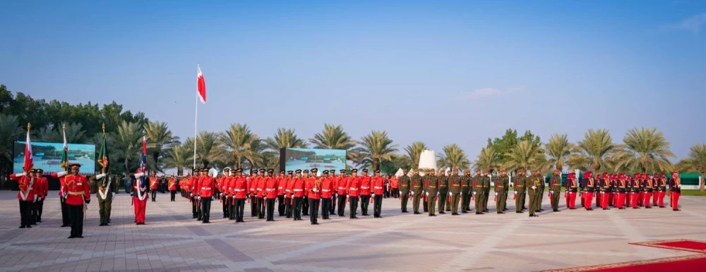 جلالة الملك القائد الأعلى للقوات المسلحة يشمل برعايته الكريمة مراسم يوم الشهيد