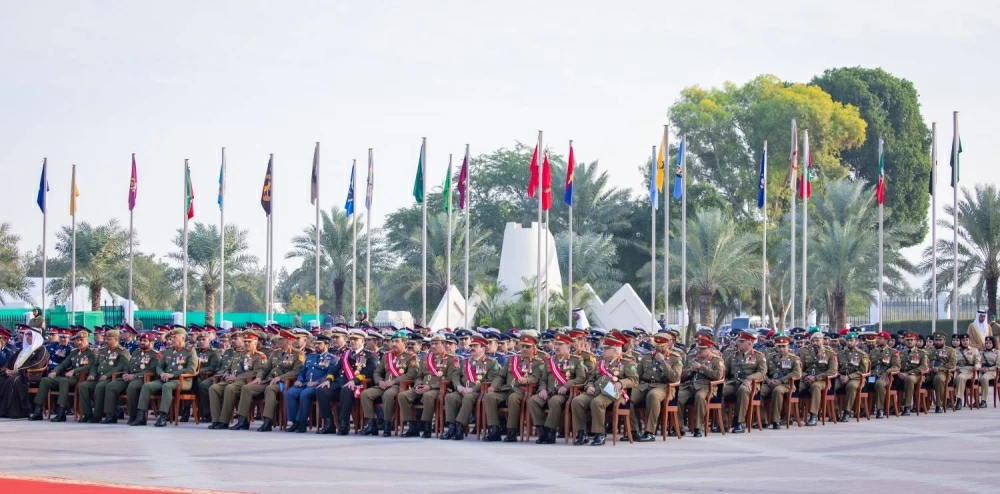 جلالة الملك القائد الأعلى للقوات المسلحة يشمل برعايته الكريمة مراسم يوم الشهيد
