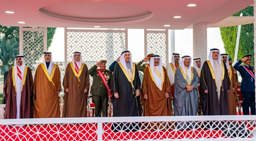 جلالة الملك القائد الأعلى للقوات المسلحة يشمل برعايته الكريمة مراسم يوم الشهيد