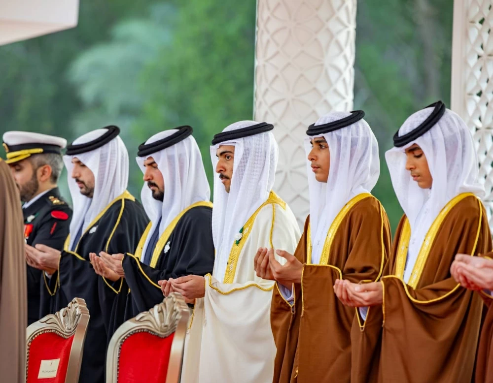 جلالة الملك القائد الأعلى للقوات المسلحة يشمل برعايته الكريمة مراسم يوم الشهيد