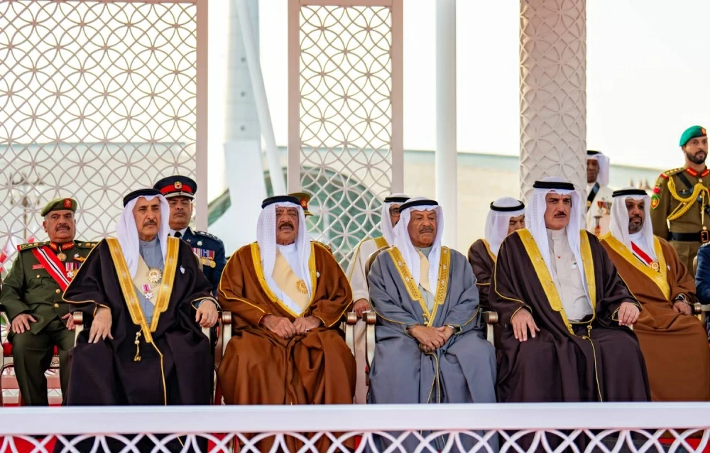 جلالة الملك القائد الأعلى للقوات المسلحة يشمل برعايته الكريمة مراسم يوم الشهيد