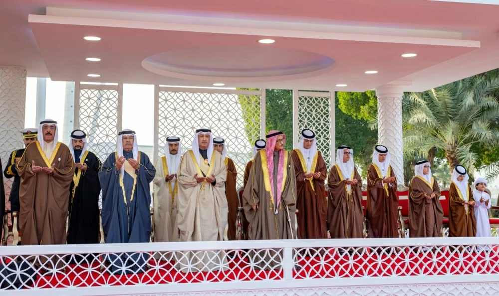 جلالة الملك القائد الأعلى للقوات المسلحة يشمل برعايته الكريمة مراسم يوم الشهيد