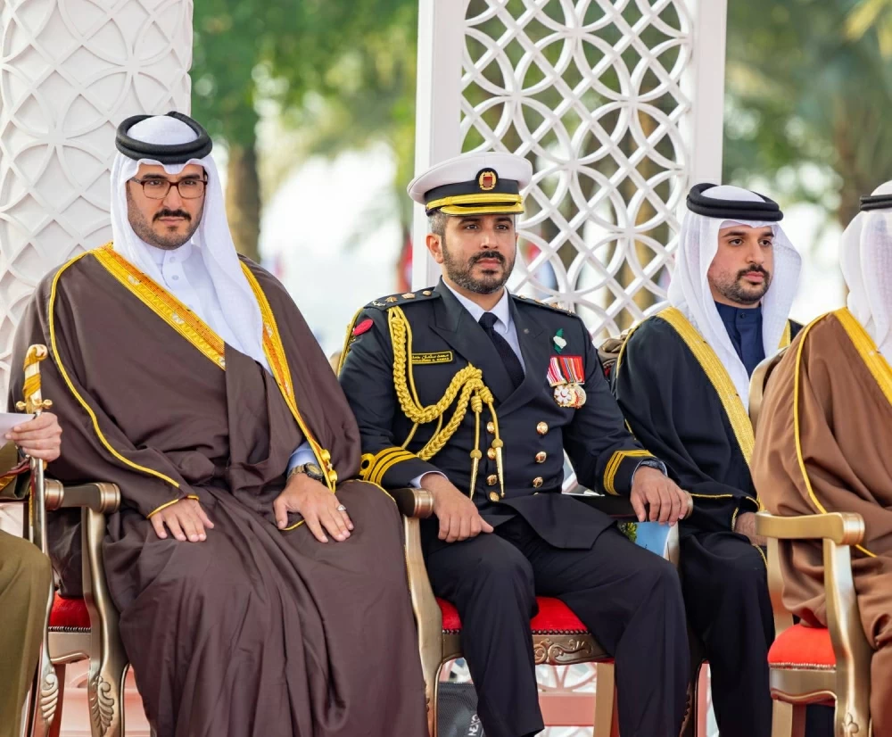 جلالة الملك القائد الأعلى للقوات المسلحة يشمل برعايته الكريمة مراسم يوم الشهيد