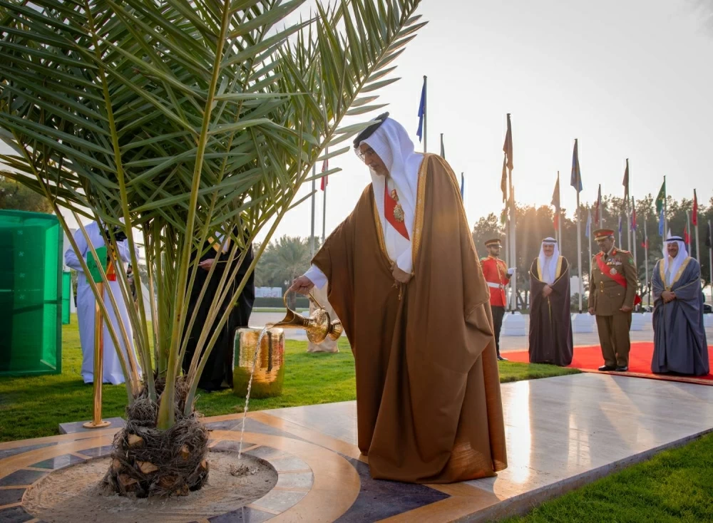 جلالة الملك القائد الأعلى للقوات المسلحة يشمل برعايته الكريمة مراسم يوم الشهيد