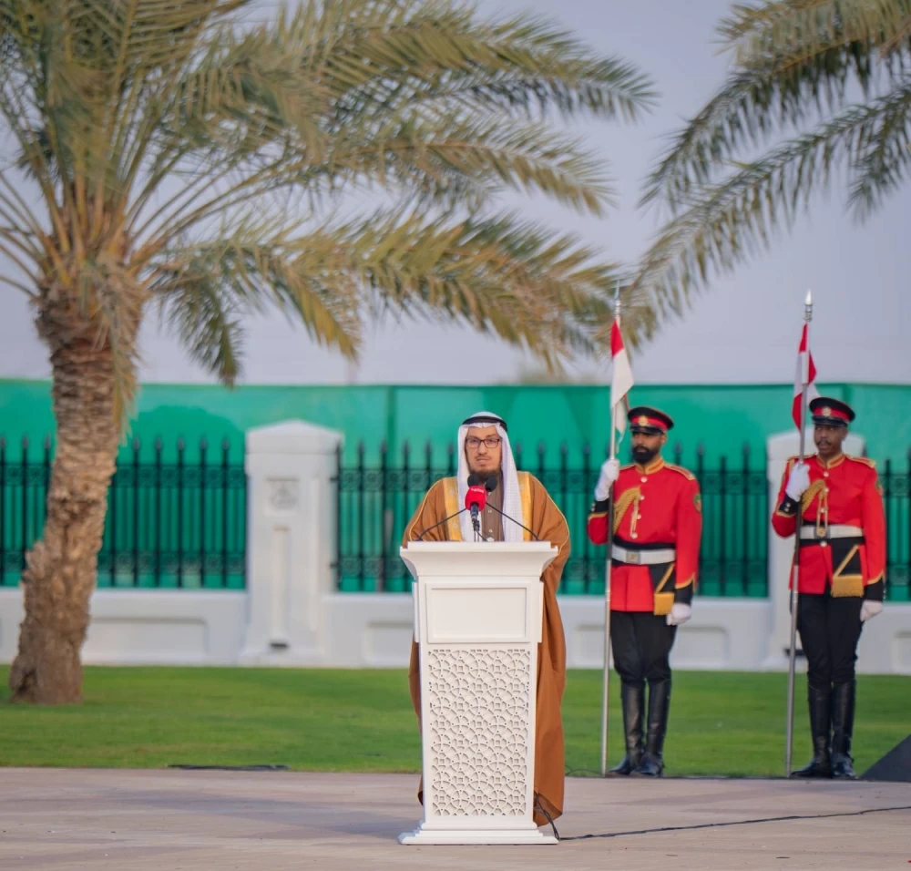 جلالة الملك القائد الأعلى للقوات المسلحة يشمل برعايته الكريمة مراسم يوم الشهيد