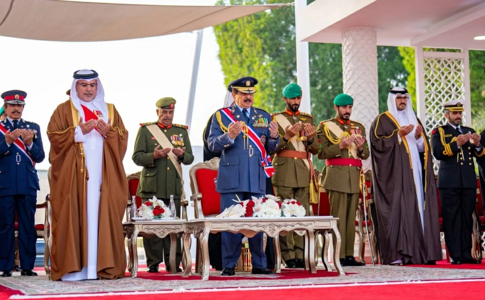 جلالة الملك القائد الأعلى للقوات المسلحة يشمل برعايته الكريمة مراسم يوم الشهيد