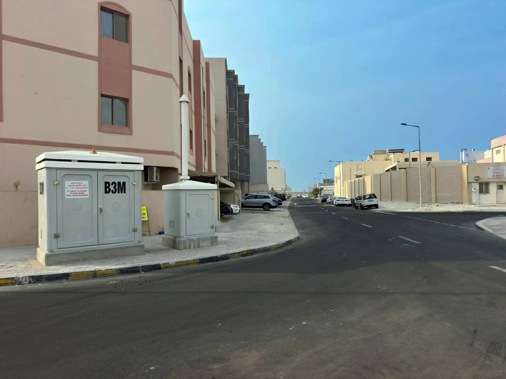 "الأشغال": الانتهاء من إنشاء شبكة الصرف الصحي بمجمع 246 وجزء من مجمع 241 في عراد