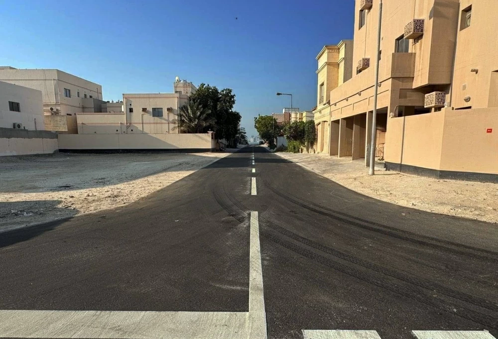 "الأشغال": الانتهاء من إنشاء شبكة الصرف الصحي بمجمع 246 وجزء من مجمع 241 في عراد