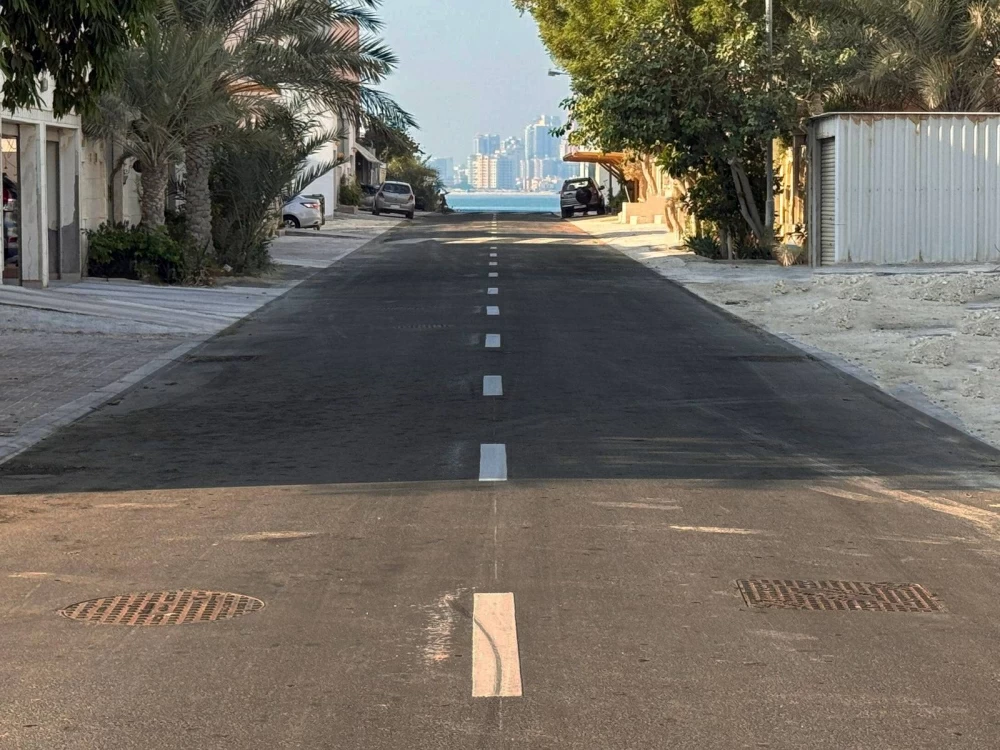 "الأشغال": الانتهاء من إنشاء شبكة الصرف الصحي بمجمع 246 وجزء من مجمع 241 في عراد