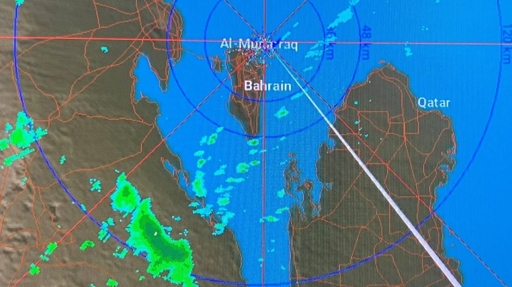 «الأرصاد»: أمطار متوسطة الشدة متوقعة على المملكة 