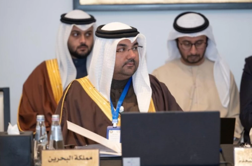 وكيل "التنمية الاجتماعي" يشارك في أعمال الدورة الـ45 لمجلس وزراء الشؤون الاجتماعية العرب بالأردن