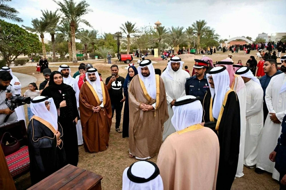 محافظ الجنوبية يشهد فعاليات مهرجان أعياد الجنوبية بمناسبة الأعياد الوطنية المجيدة