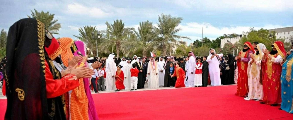 محافظ الجنوبية يشهد فعاليات مهرجان أعياد الجنوبية بمناسبة الأعياد الوطنية المجيدة