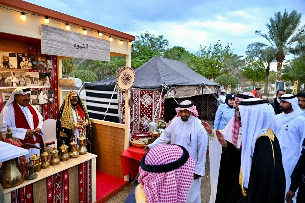 محافظ الجنوبية يشهد فعاليات مهرجان أعياد الجنوبية بمناسبة الأعياد الوطنية المجيدة