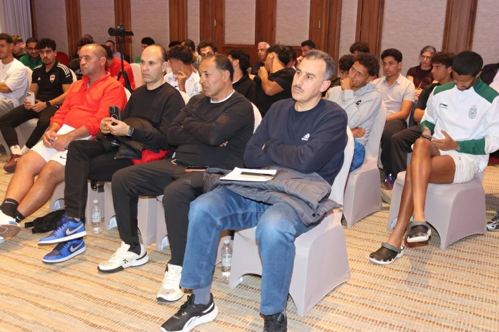 انطلاق منافسات بطولة النخبة العربية الخامسة للتنس