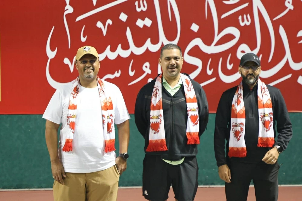 نادي البحرين للتنس يحتفي بالعيد الوطني ببطولة خاصة