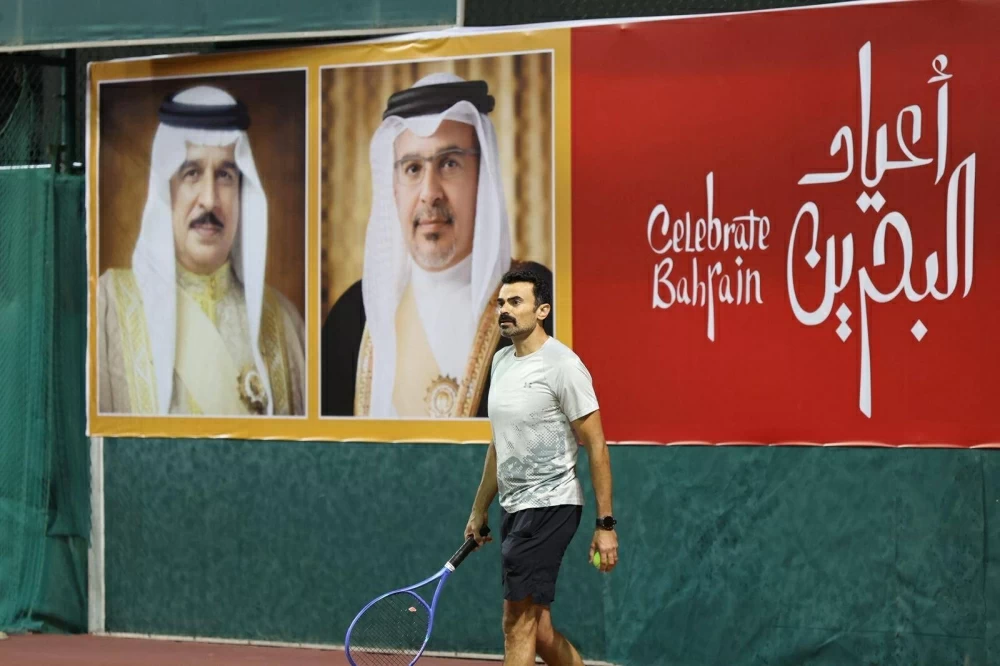 نادي البحرين للتنس يحتفي بالعيد الوطني ببطولة خاصة