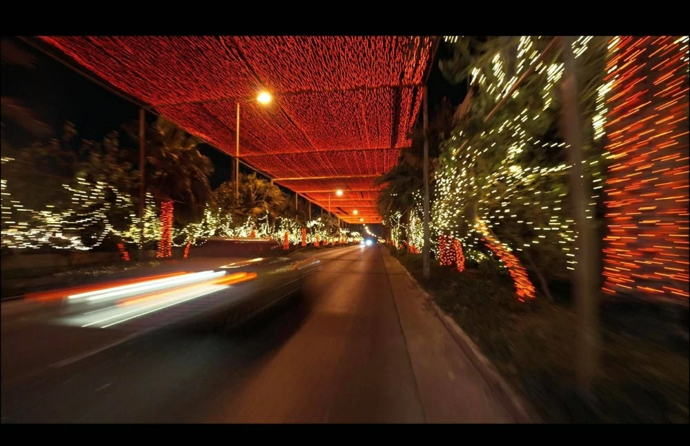 وكيل شؤون البلديات: شوارع البحرين تزدان بالإنارة احتفاءً بالأعياد الوطنية