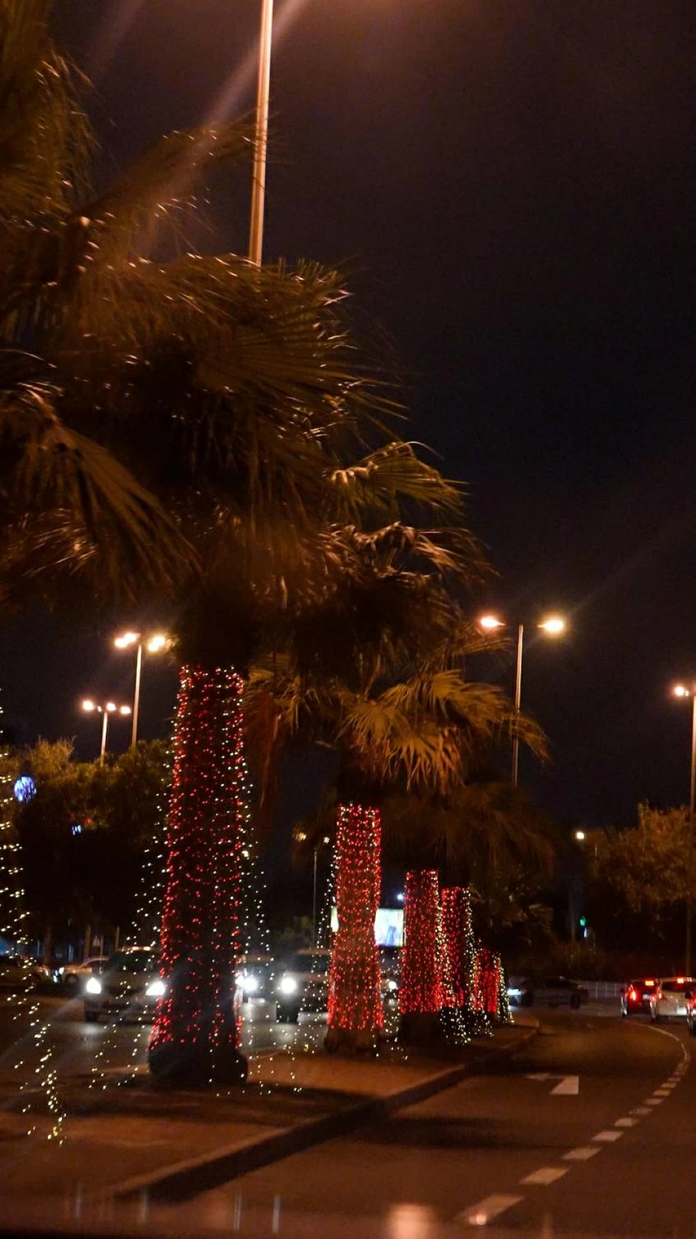 وكيل شؤون البلديات: شوارع البحرين تزدان بالإنارة احتفاءً بالأعياد الوطنية