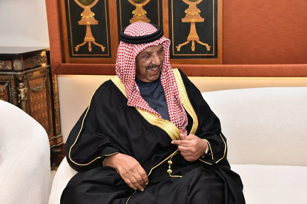 الشيخ سلمان بن أحمد آل خليفة يحتفل بزواج نجله الشيخ أحمد⁩⁩