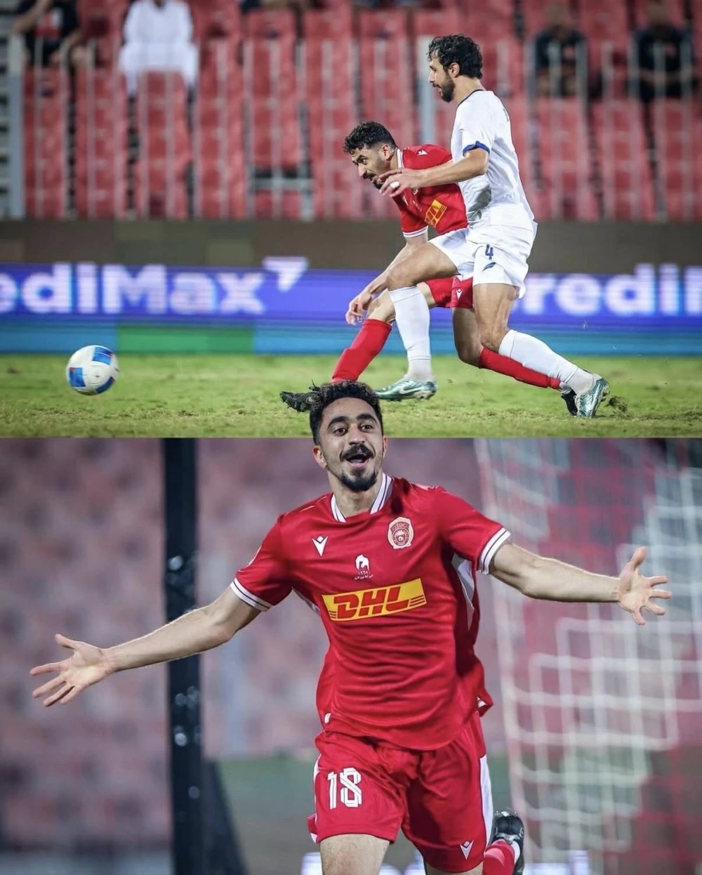 بالأرقام: المحرق &laquo;الأقوى&raquo; والشباب والبحرين يعانيان هجومياً ودفاعياً