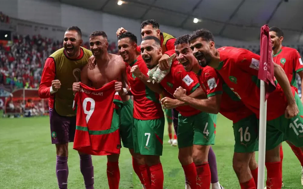المغرب بطلاً لكأس العرب 2025 بالدوحة للمرة الثانية في تاريخ أسود أطلس 