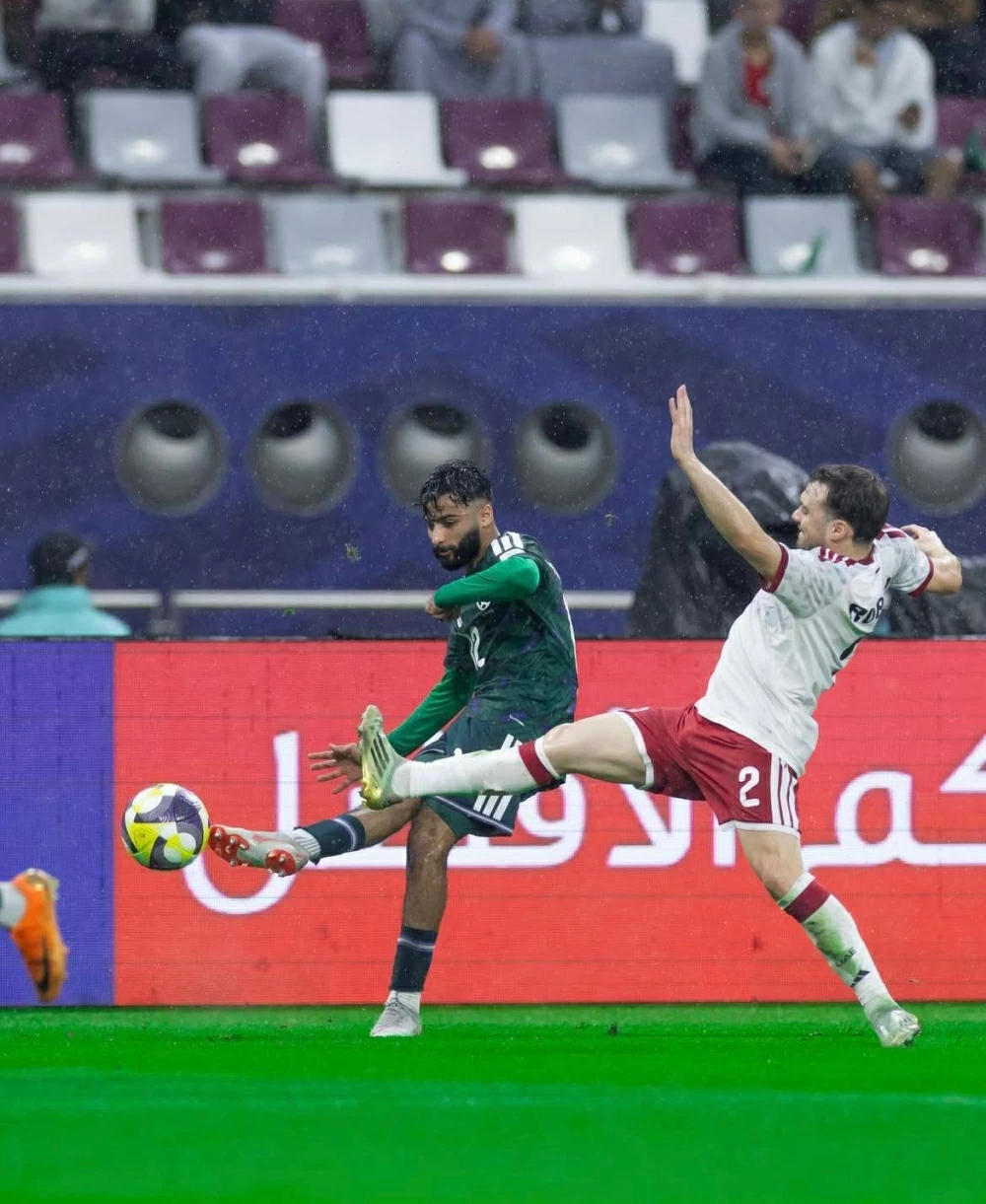 &laquo;فيفا&raquo; يعلن إلغاء مباراة تحديد المركز الثالث بسبب الأحوال الجوية