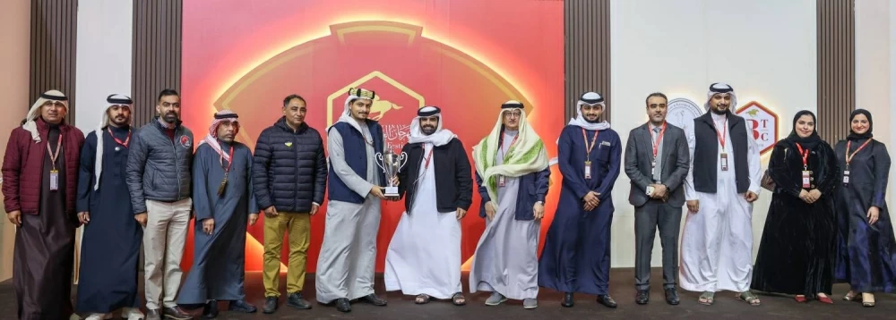 انطلاقة مهرجان العيد الوطني بنادي راشد للفروسية وسط أجواء مميزة