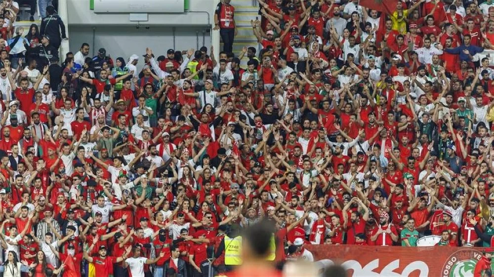 نهائي كأس العرب يسجل أكبر حضور جماهيري في البطولة بـ84 ألف متفرج 