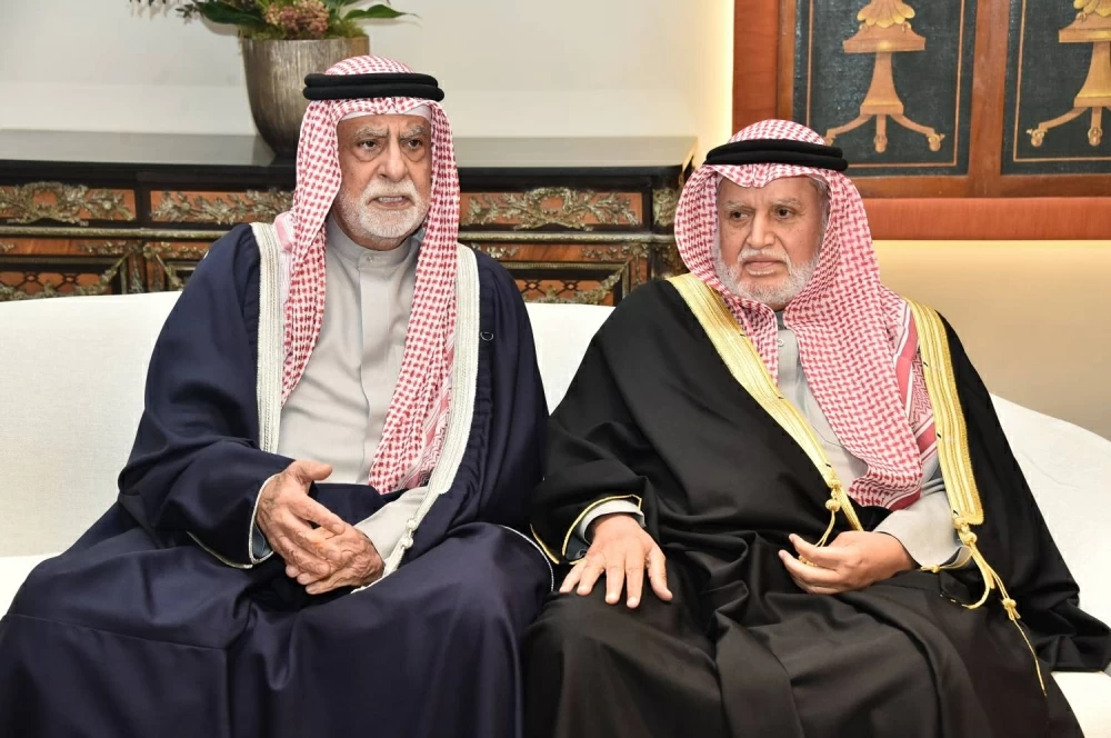 الشيخ سلمان بن أحمد آل خليفة يحتفل بزواج نجله الشيخ أحمد⁩⁩