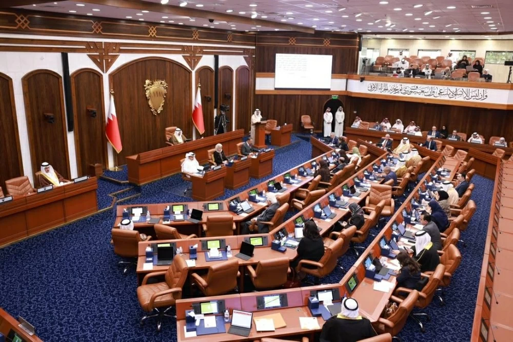 «الشورى» يناقش التصديق على اتفاقية الخدمات الجوية بين البحرين وقيرغيزستان 