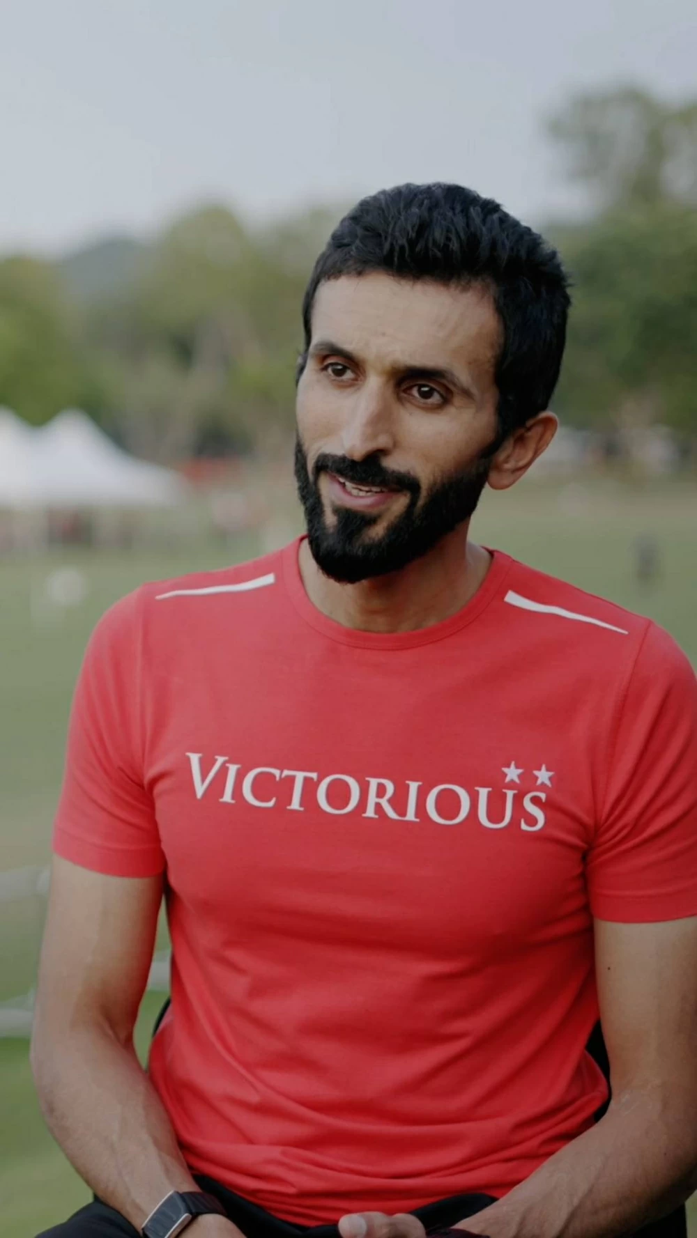 ناصر بن حمد : جهود بحرينية لإدراج القدرة في الأولمبياد 