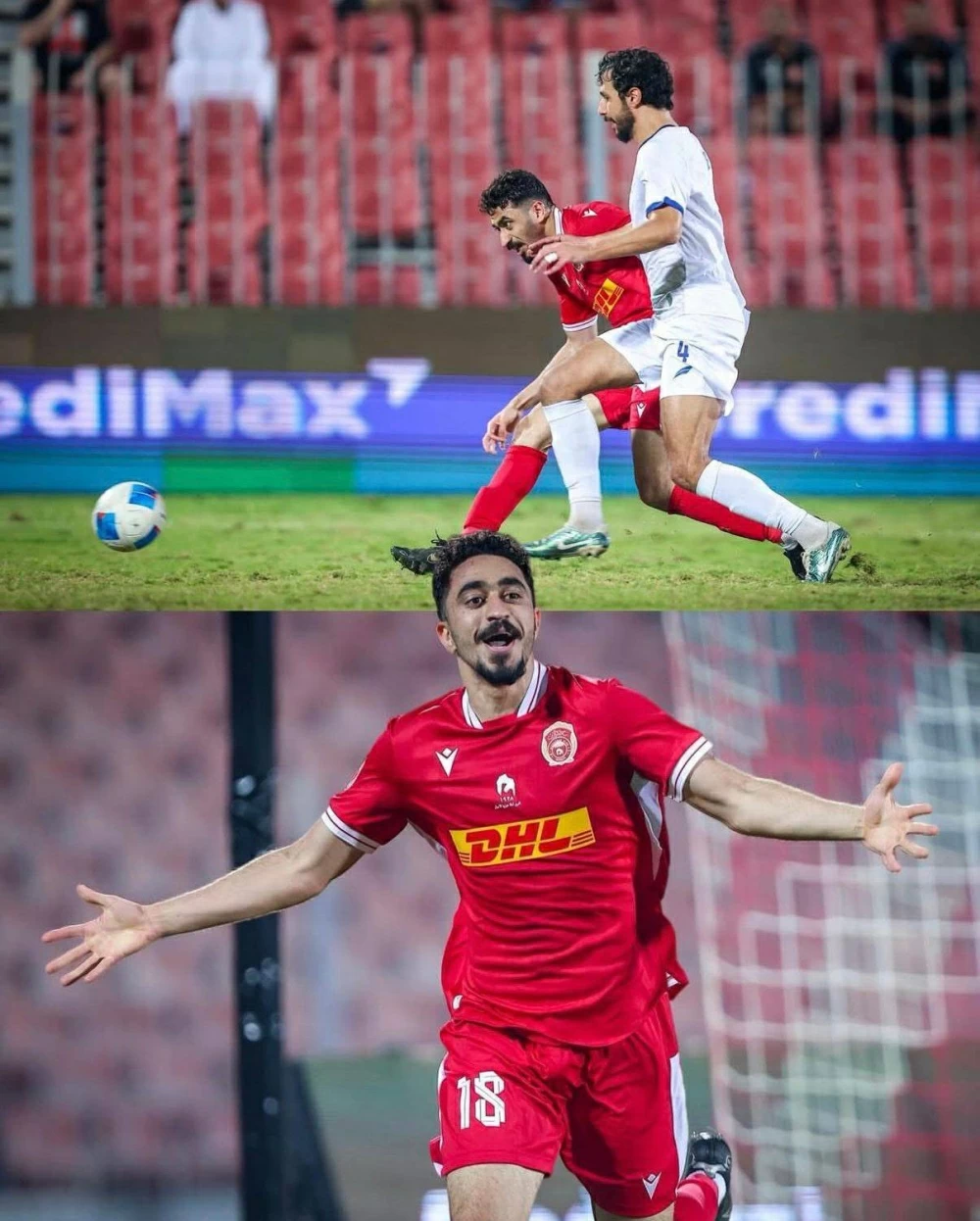 المحرق "الأقوى" والشباب والبحرين يعانيان هجوميا ودفاعيا قبيل انطلاق الجولة الثامنة من دوري ناصر بن حمد