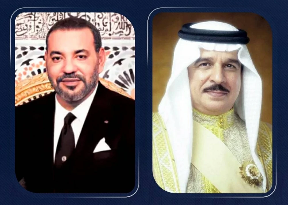 الملك المعظم يهنئ العاهل المغربي بفوز منتخب بلاده بكأس العرب فيفا 2025 