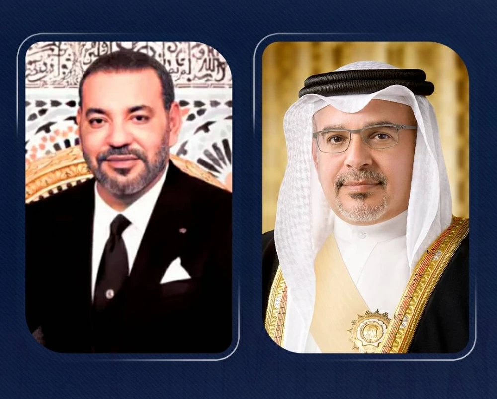 ولي العهد رئيس الوزراء يهنئ العاهل المغربي بفوز منتخب بلاده بكأس العرب فيفا 2025