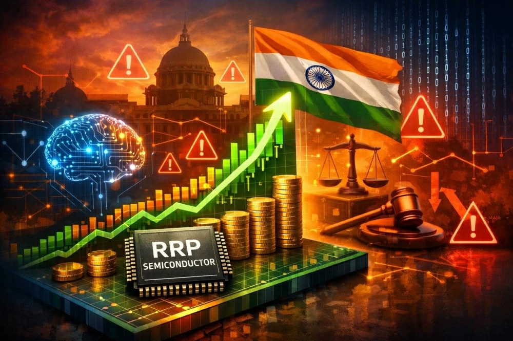 سهم شركة هندية يرتفع 55000% في 20 شهراً بسبب تسمية مضللة