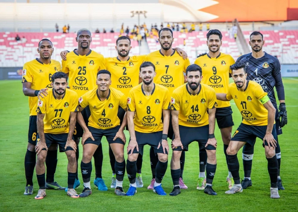 الرفاع يلاقي الأهلي في قمة الجولة الثامنة وصراع القاع بين الشباب والبحرين