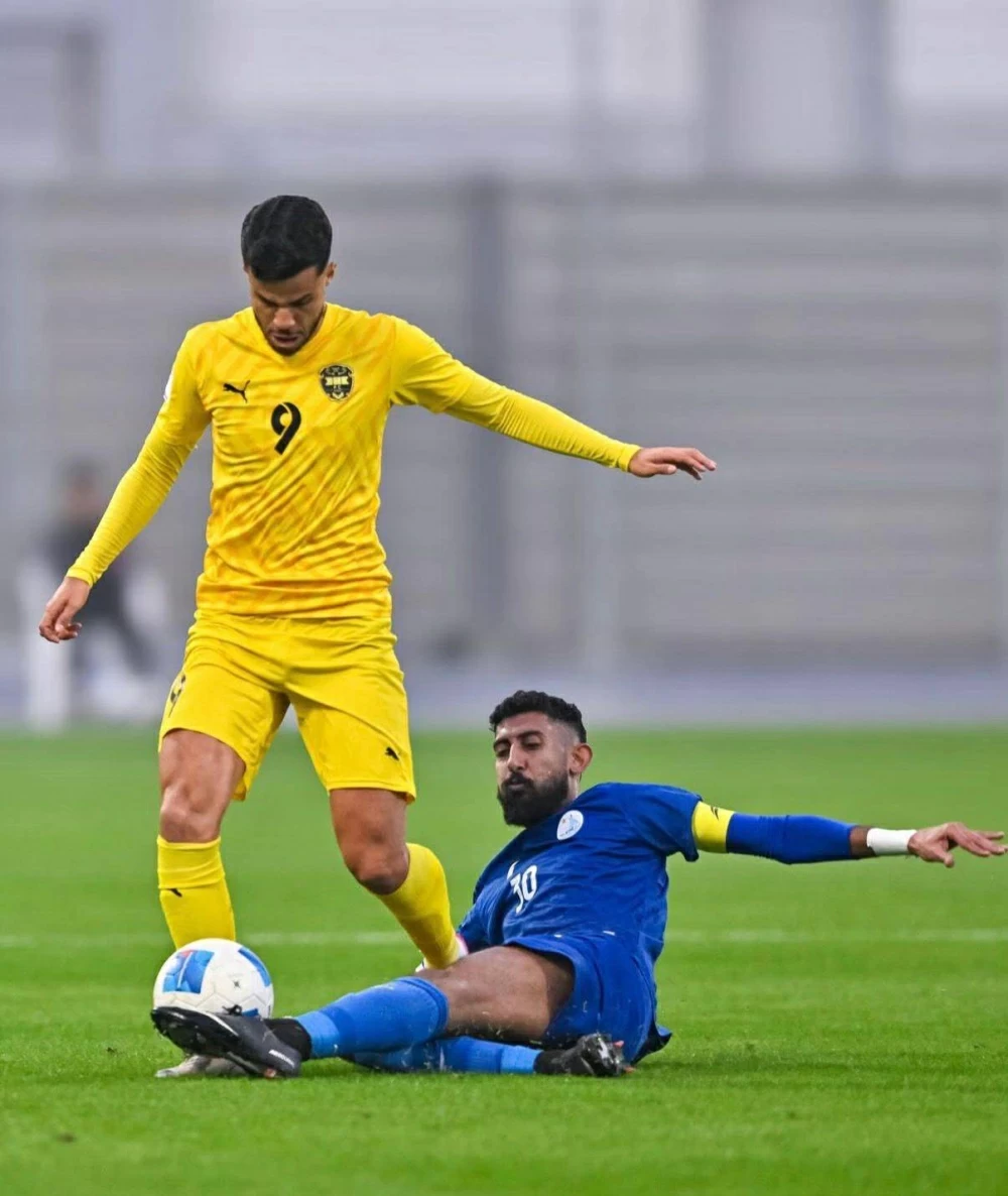 الخالدية ينتصر على الحد 2-1 ويتصدر &laquo;مؤقتا&raquo;