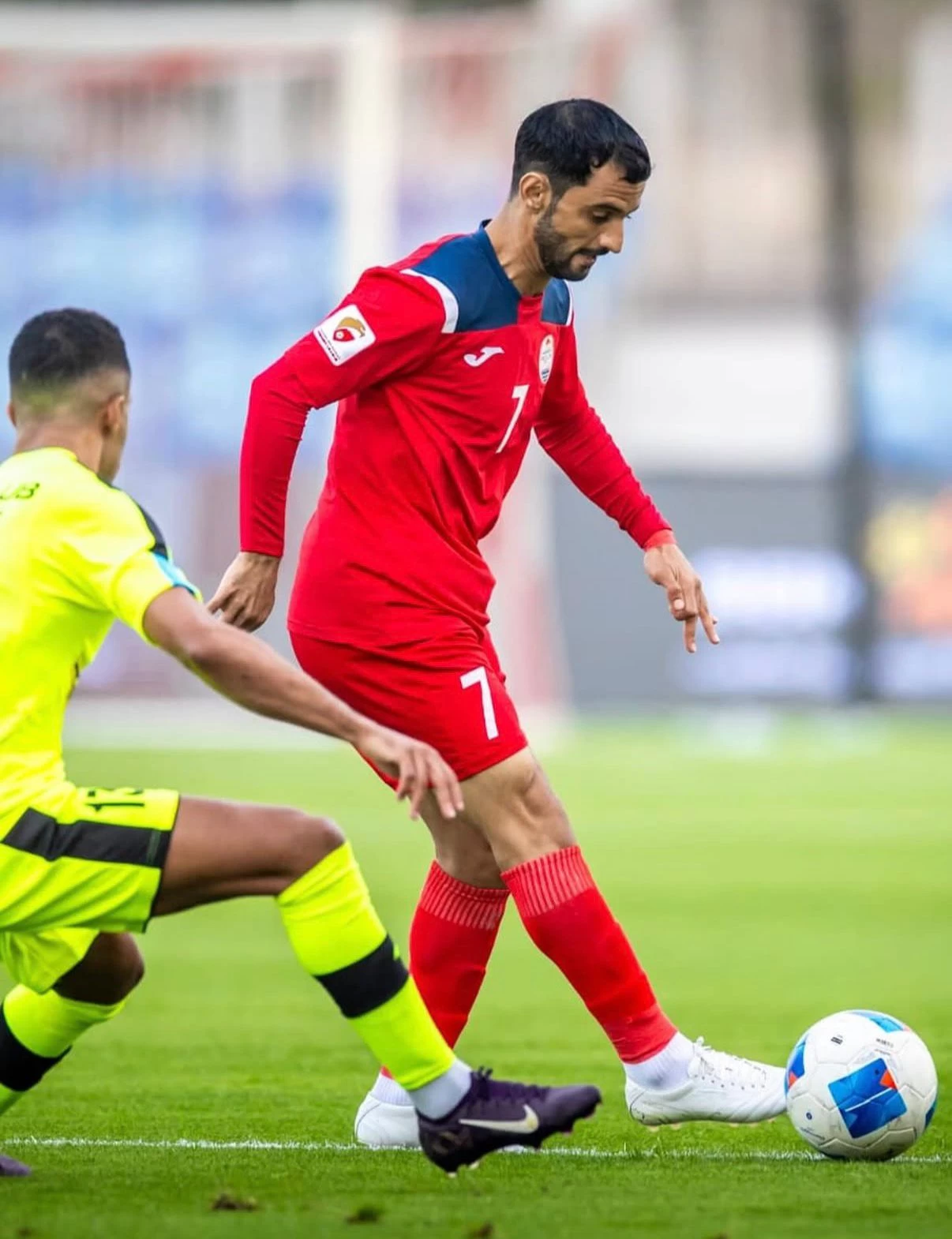 سترة وعالي يكتفيان بالتعادل السلبي في دوري ناصر بن حمد الممتاز