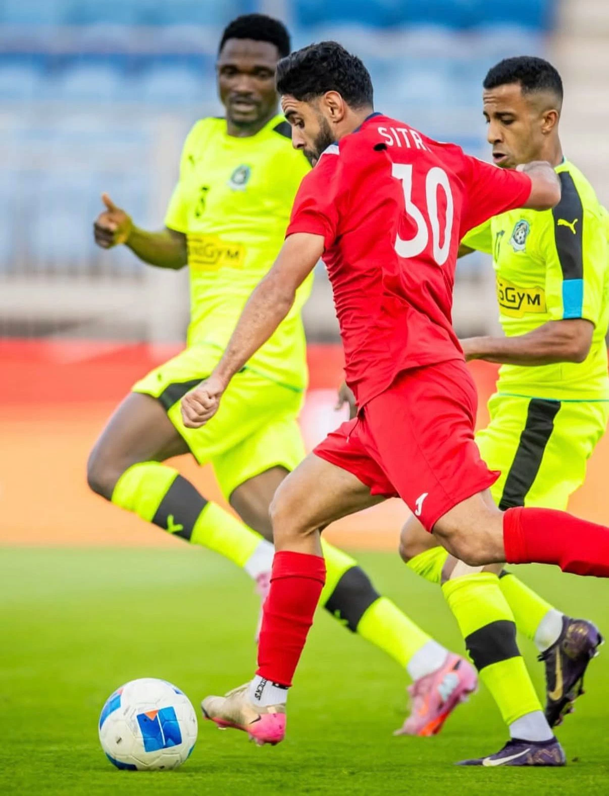 سترة وعالي يكتفيان بالتعادل السلبي في دوري ناصر بن حمد الممتاز