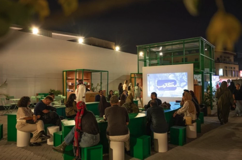 مهرجان ليالي المحرّق يواصل تقديم أنشطة إبداعية وجلسات تفاعلية 