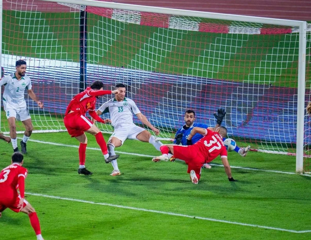 المحرق يجتاز عقبة البديع بهدف حسين عبدالكريم