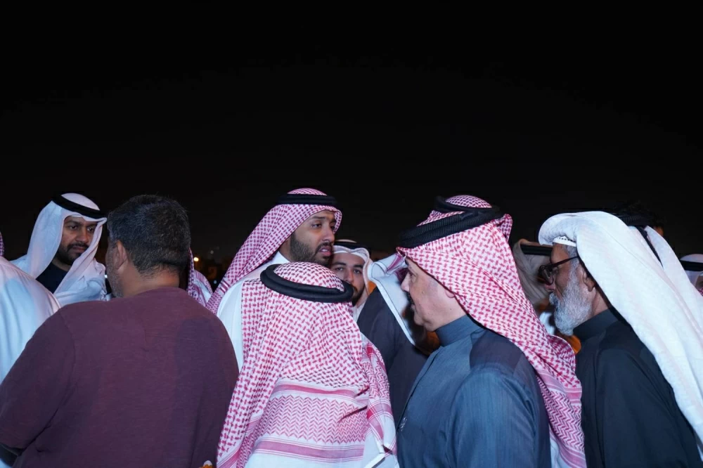 ⁨تشيّيع المربي الفاضل خليفة حسين الشوملي أحد روّاد التعليم في البحرين