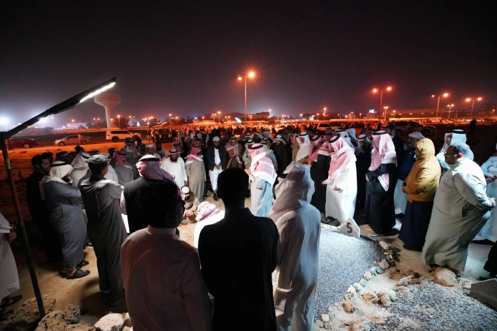 ⁨تشيّيع المربي الفاضل خليفة حسين الشوملي أحد روّاد التعليم في البحرين